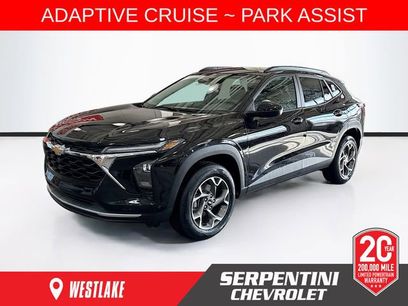 New 2026 Chevrolet Trax LT w/ Driver Confidence Package