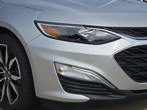 Used 2021 Chevrolet Malibu RS FWD image 29