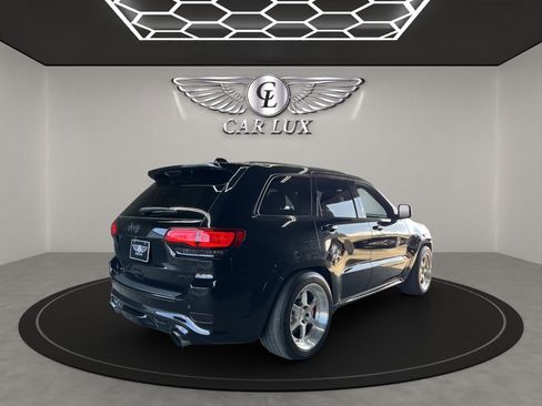 Used 2020 Jeep Grand Cherokee SRT w/ Trailer Tow Group IV image 7