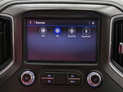 Used 2021 GMC Sierra 1500 AT4 w/ Driver Alert Package I image 38