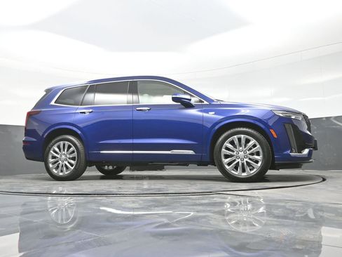 New 2025 Cadillac XT6 Premium Luxury w/ LPO, Floor Liner Package image 34