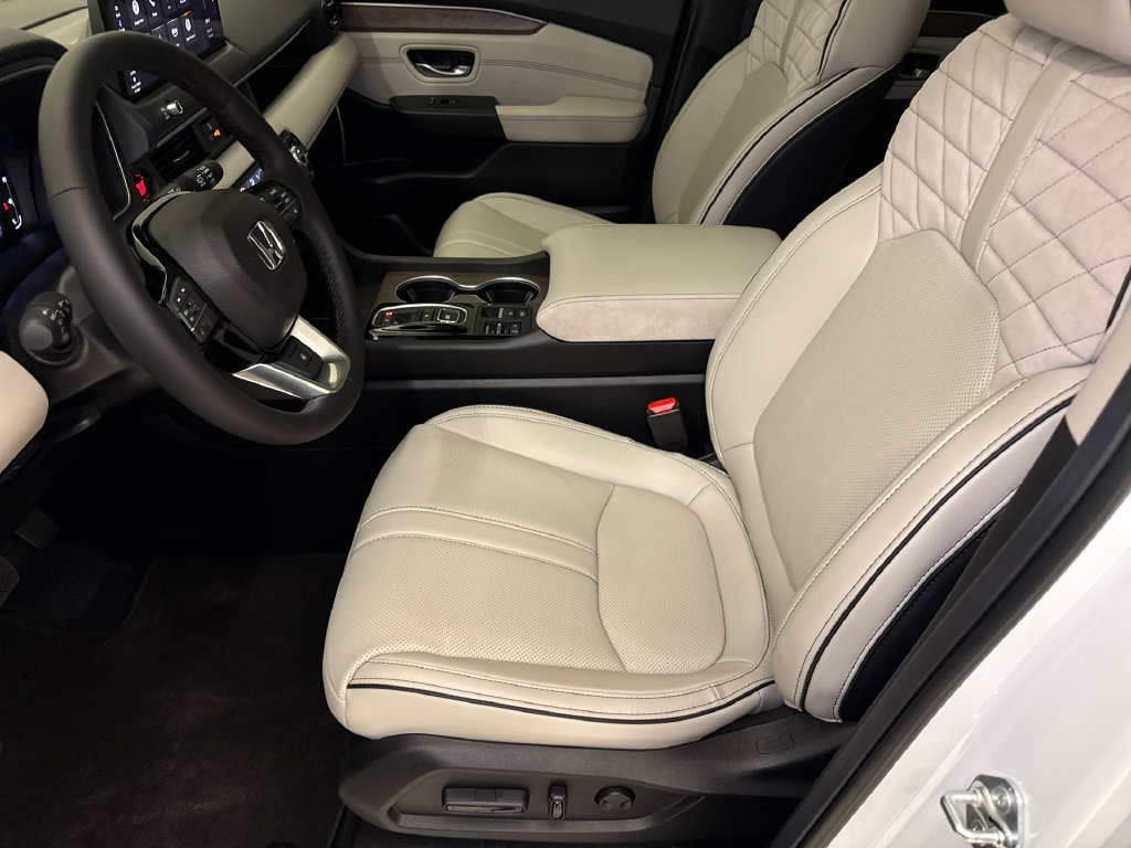 New 2026 Honda Pilot Elite image 19