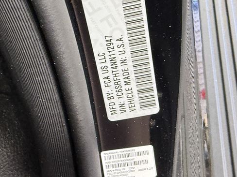 Used 2022 RAM 1500 Limited AWD/4WD image 28