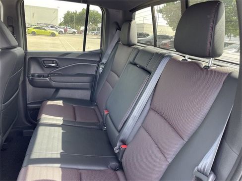 New 2025 Honda Ridgeline Black Edition image 25