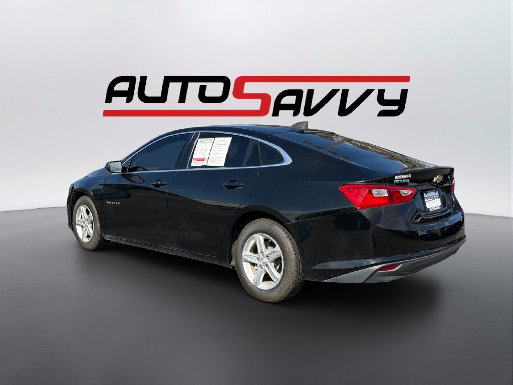 Used 2020 Chevrolet Malibu LS FWD image 7