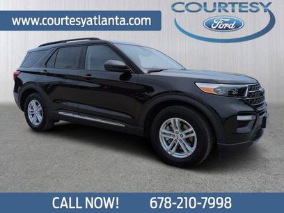 Certified 2024 Ford Explorer XLT w/ Equipment Group 202A