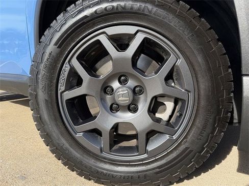 Used 2024 Honda Pilot TrailSport image 10