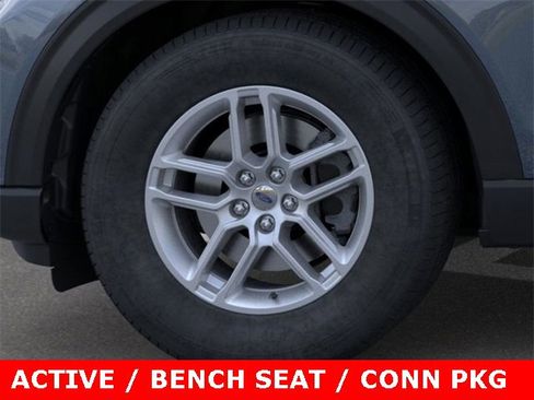 New 2026 Ford Explorer Active image 19