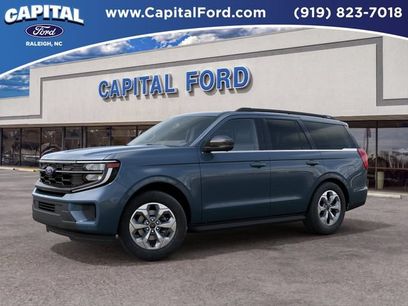 New 2027 Ford Expedition Active