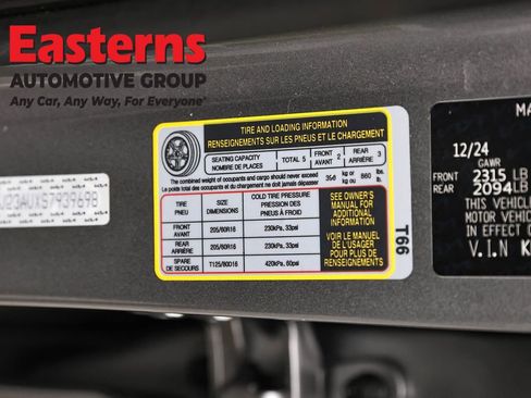 Used 2025 Kia Soul LX w/ LX Technology Package image 35