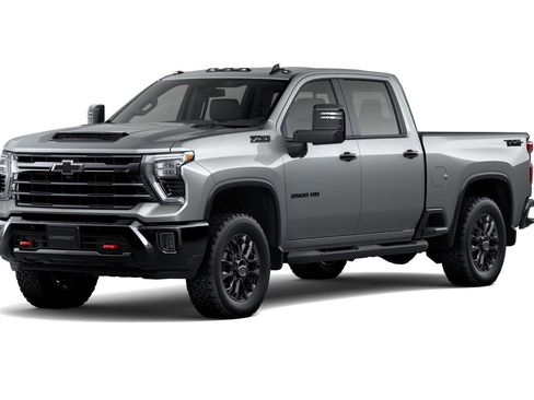 New 2026 Chevrolet Silverado 2500 LT w/ Trail Boss Package AWD/4WD image 25