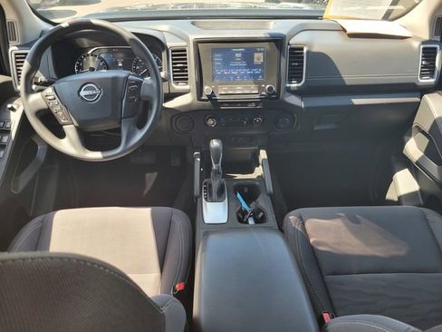 Certified 2023 Nissan Frontier SV RWD image 16
