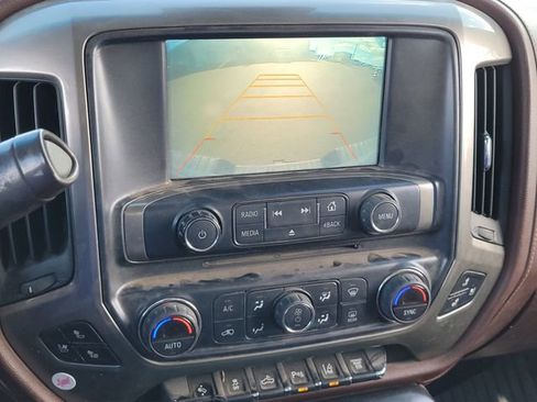 Used 2017 Chevrolet Silverado 3500 High Country w/ Duramax Plus Package AWD/4WD image 16