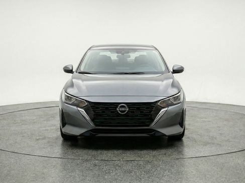 Used 2025 Nissan Sentra S FWD image 2