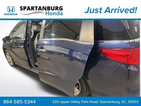 Used 2018 Honda Odyssey EX-L image 1