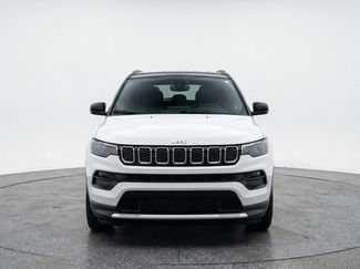 Used 2025 Jeep Compass Limited video 1