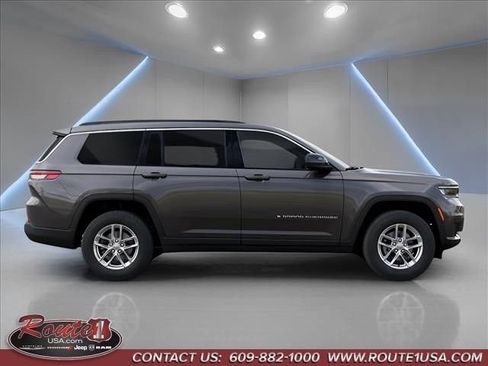 New 2026 Jeep Grand Cherokee L Laredo AWD/4WD image 22