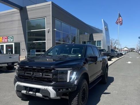 Used 2025 Ford F150 Raptor AWD/4WD image 1