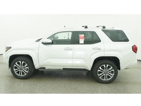 New 2026 Toyota 4Runner Limited image 3