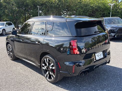 Used 2025 MINI Cooper Countryman John Cooper Works w/ Comfort Package Max AWD/4WD image 4