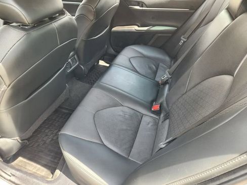 Used 2023 Toyota Camry XSE w/ Navigation Package FWD image 21