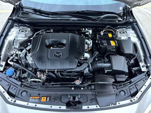 Certified 2025 MAZDA MAZDA3 s image 30