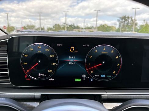 Certified 2020 Mercedes-Benz GLE 580 4MATIC image 29