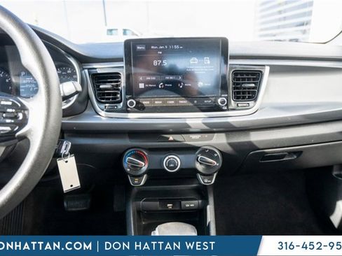 Used 2023 Kia Rio S image 8
