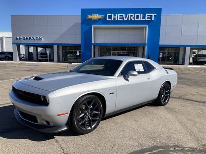 Used 2023 Dodge Challenger R/T w/ Blacktop Package