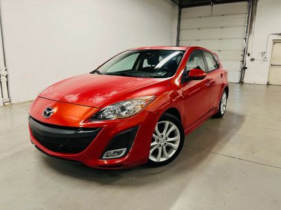 Used 2011 MAZDA MAZDA3 s Sport