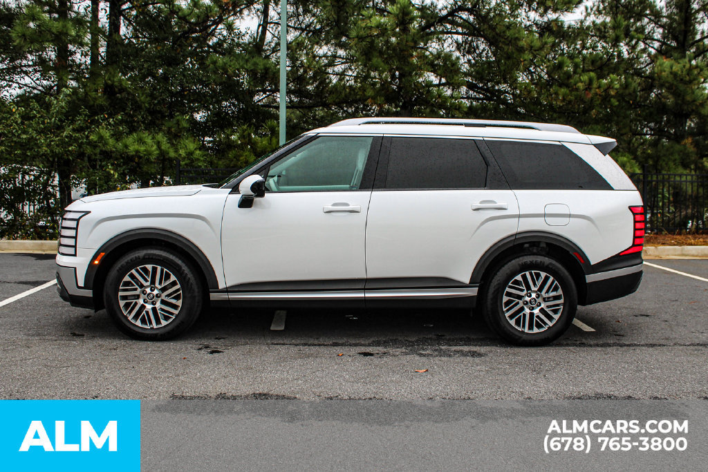 Used 2026 Hyundai Palisade SEL AWD/4WD image 5