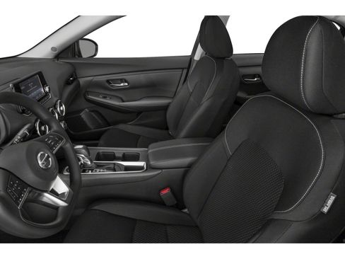 Used 2022 Nissan Sentra SV w/ All-Weather Package FWD image 6