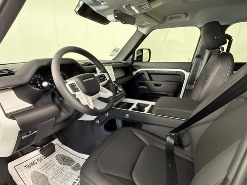 New 2025 Land Rover Defender 110 S image 5