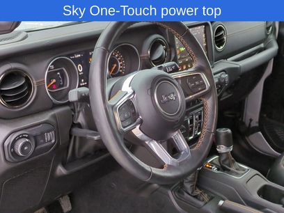 Used 2023 Jeep Wrangler Altitude