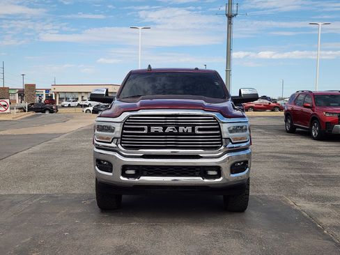 Used 2022 RAM 2500 Laramie image 6