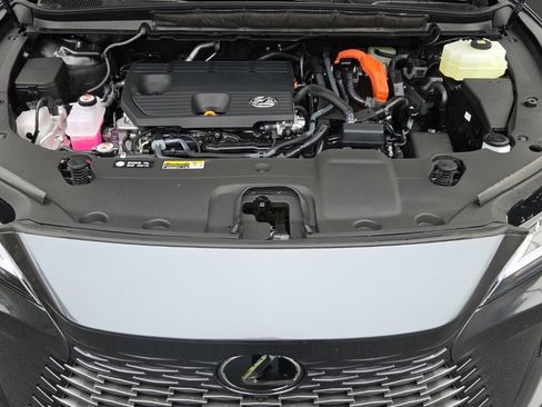 New 2026 Lexus RX 350h image 29