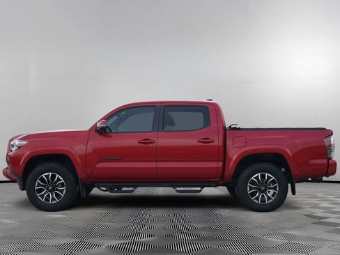 Used 2020 Toyota Tacoma TRD Sport w/ Technology Package AWD/4WD image 7