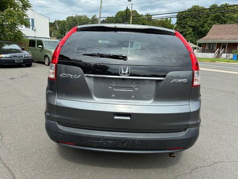 Used 2012 Honda CR-V EX image 4
