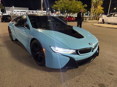 Used 2016 BMW i8 Base