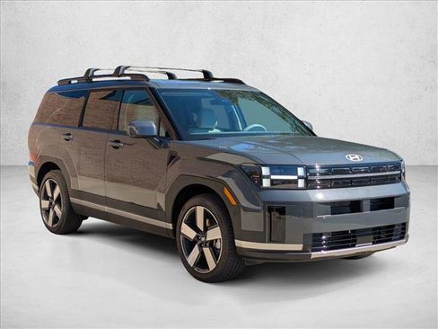 New 2026 Hyundai Santa Fe Limited image 7