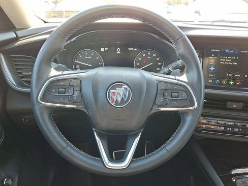 Certified 2023 Buick Envision Essence w/ Sport Touring Package image 16