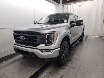 Used 2022 Ford F150 Lariat w/ Equipment Group 502A High
