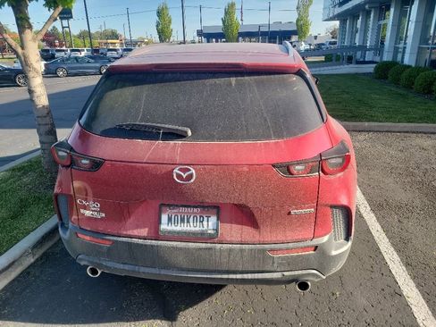 Used 2025 MAZDA CX-50 AWD 2.5 S w/ Weather Package image 6