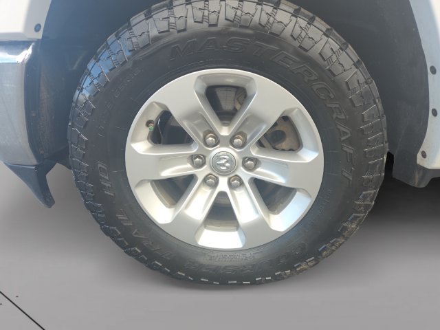 Used 2021 RAM 1500 Laramie AWD/4WD image 38