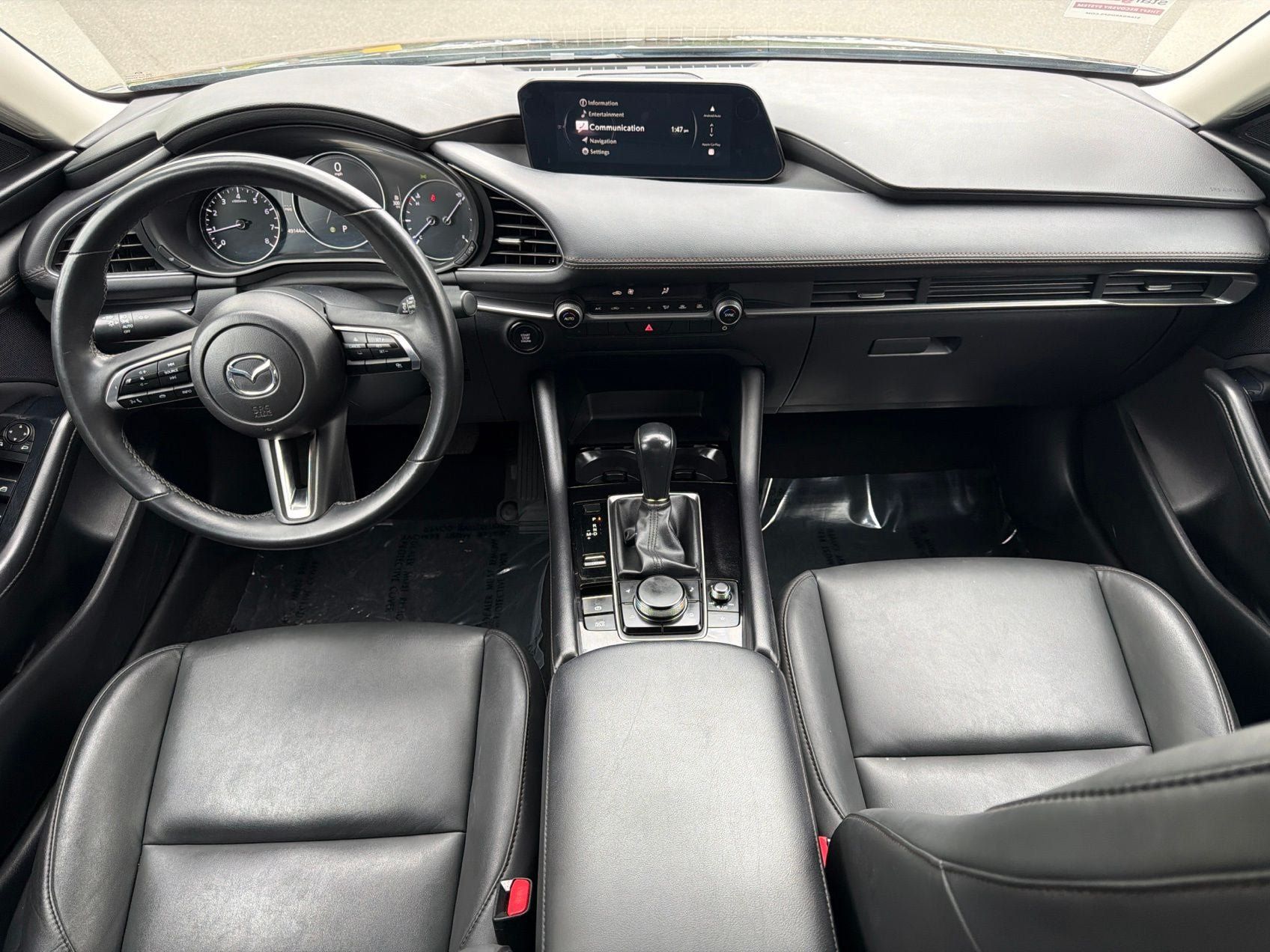 Used 2024 MAZDA MAZDA3 s FWD image 18