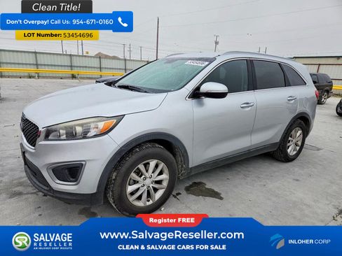 Used 2017 Kia Sorento FWD w/ LX Convenience Package image 1
