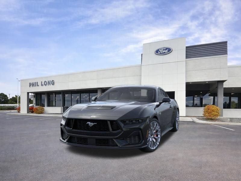 New 2026 Ford Mustang GT Premium RWD image 2