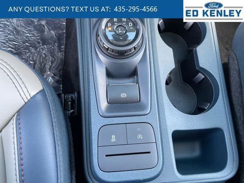 New 2025 Ford Maverick Lariat w/ 4K Tow Package image 14