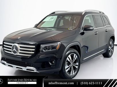 New 2025 Mercedes-Benz GLB 250