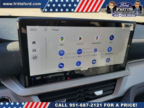 New 2026 Ford Explorer Active w/ Active Comfort Package image 11